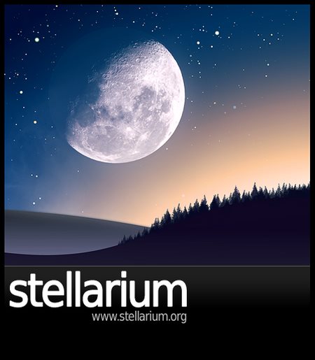Stellarium 0.21.1 (x86-x64) (2021) Multi/Rus