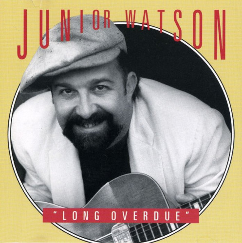 Junior Watson - Long Overdue (1993) [lossless]