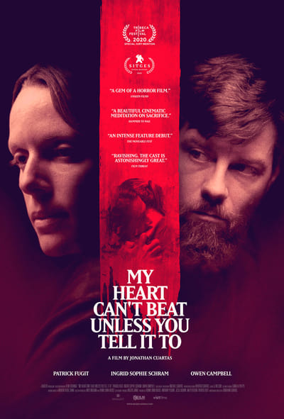 My Heart Cant Beat Unless You Tell It To (2020) 720p WEBRip x264 AAC-YiFY