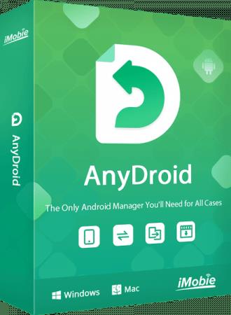 AnyDroid 7.4.1.202010628 Multilingual