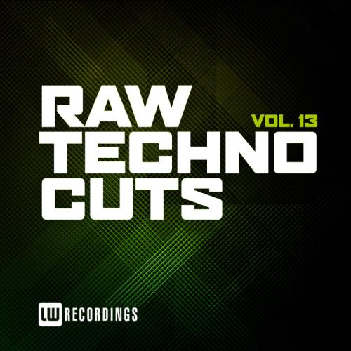 Raw Techno Cuts, Vol. 13 (2021)