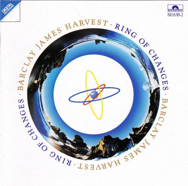 Barclay James Harvest - Ring of Changes (1983) (LOSSLESS)