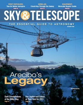 Sky & Telescope - August 2021