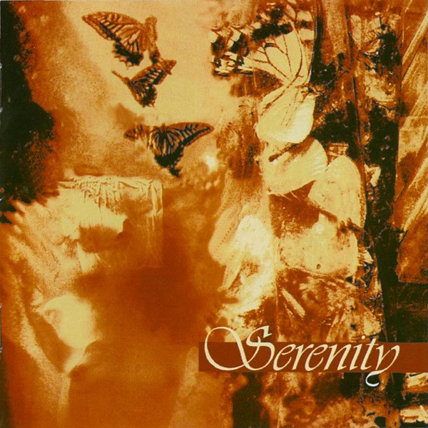 Serenity - Then Came Silence (1995) (LOSSLESS)