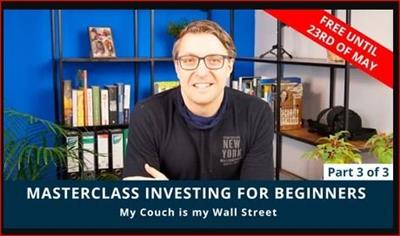 Investing for Beginners  My Couch is my Wall Street  Part 3