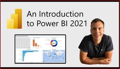 An Introduction to Power BI 2021