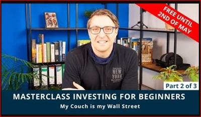Investing for Beginners  My Couch is my Wall Street  Part 2