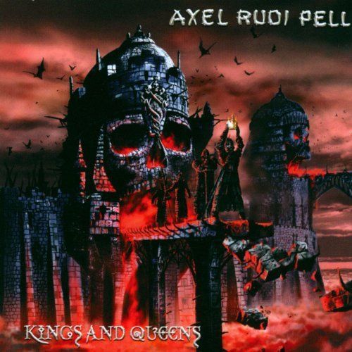 Axel Rudi Pell - Kings And Queens 2004 (Lossless+Mp3)