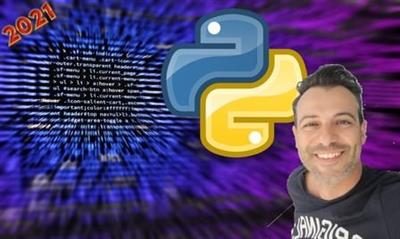 Python for Absolute Beginners - Learn Python in a week (2021 version)