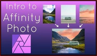 Intro to Affinity Photo on iPad Making a Photo Composition