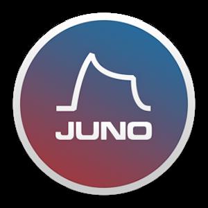 Juno Editor 2.5.1  macOS