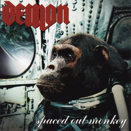 Demon - Spaced Out Monkey 2001 (Lossless+Mp3)