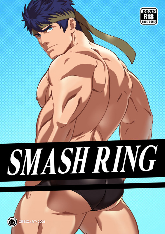 Cresxart - Smash Ring (fire emblem)