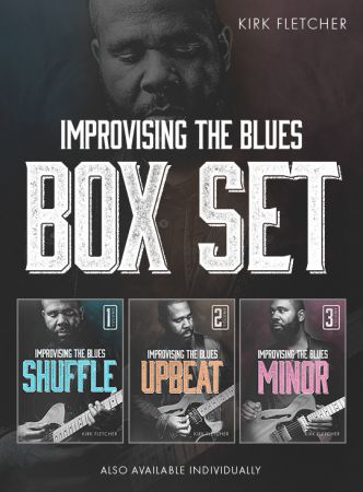 Improvising The Blues Boxset