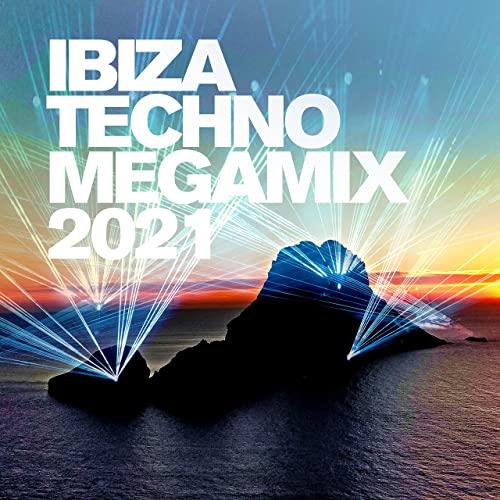 MORE Music - Ibiza Techno Megamix 2021 (2021)