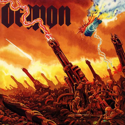 Demon - Taking The World By Storm (1989) (2002 Remastered) (Lossless+Mp3)