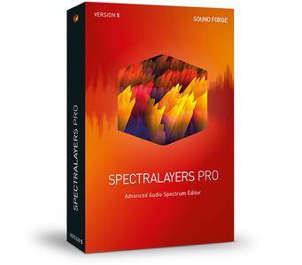 Steinberg SpectraLayers Pro 8.0 (x64)