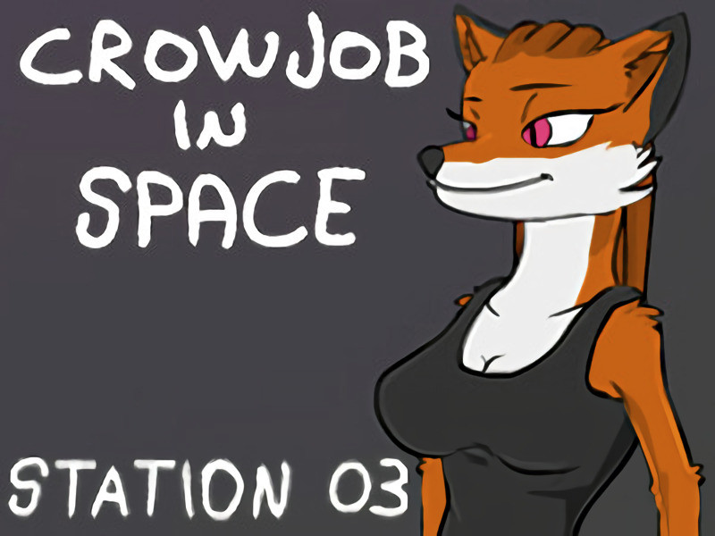 Spacelizard - Crowjob in Space Station 03 Final