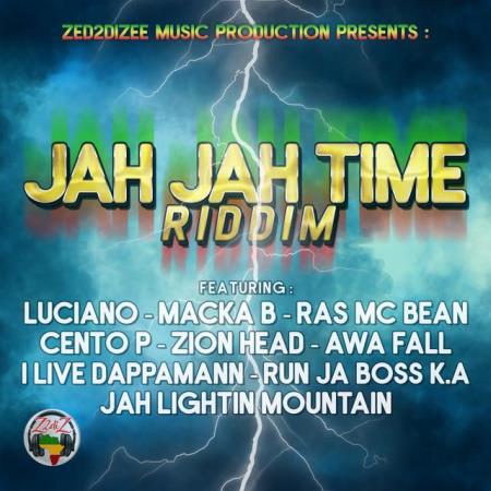 Jah Jah Time Riddim (2021)