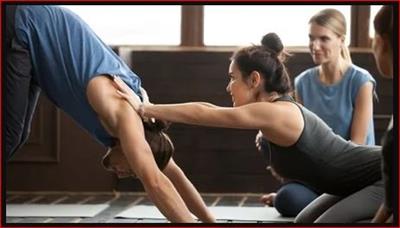 Learn Yoga Massage 2021