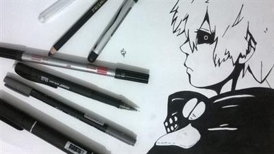 Learn To Draw Anime Manga Characters For Beginners