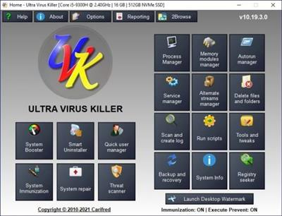 UVK Ultra Virus Killer Pro  10.20.5.0