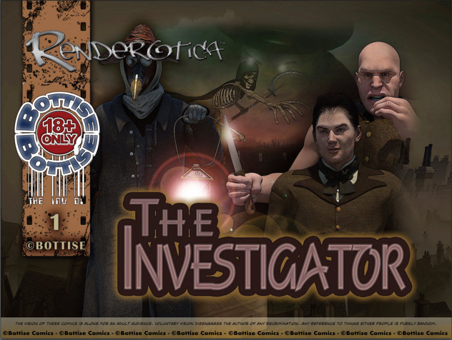 Bottesi - The Investigator Chapter1