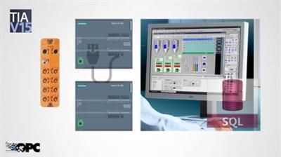 Siemens TIA Portal, S7-1200 PLC & WinCC Advanced (Level-2)