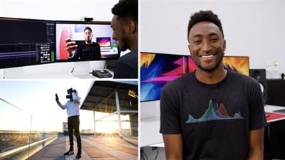 YouTube Success Script, Shoot & Edit with MKBHD