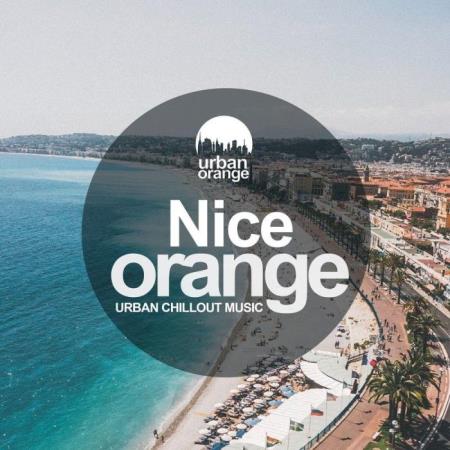 Nice Orange: Urban Chillout Music (2021)