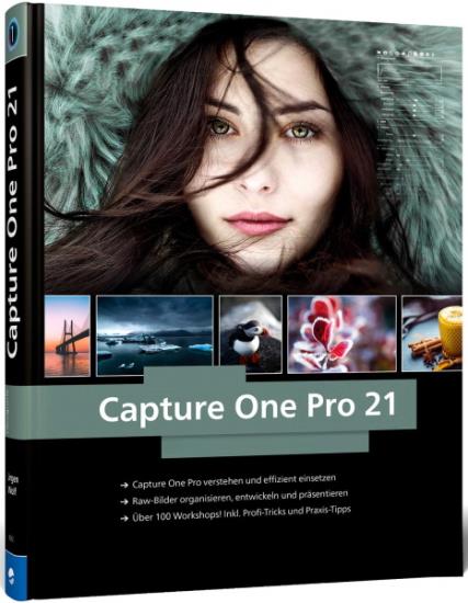 Capture One 21 Pro 14.4.0.101 RePack by KpoJIuK