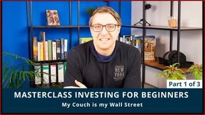 Investing for Beginners My Couch is my Wall Street Part 1