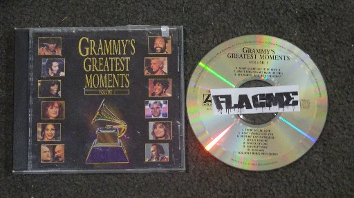 VA-Grammys Greatest Moments-Volume I-CD-FLAC-1994-FLACME