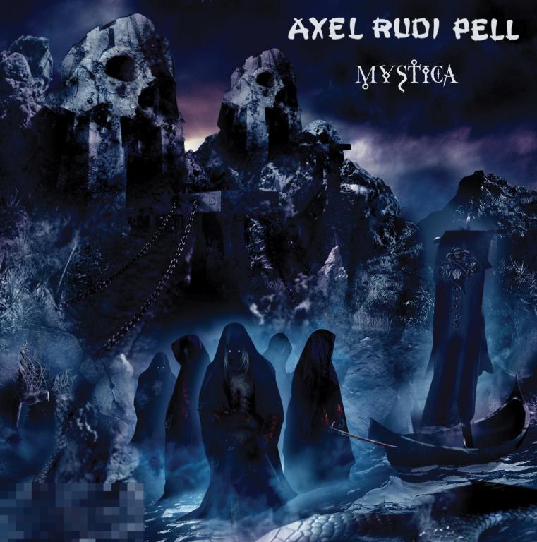 Axel Rudi Pell - Mystyca 2006 (Lossless+Mp3)