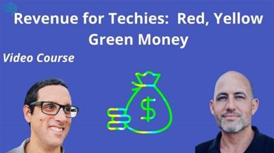 Revenue for Techies Red, Yellow, Green Money