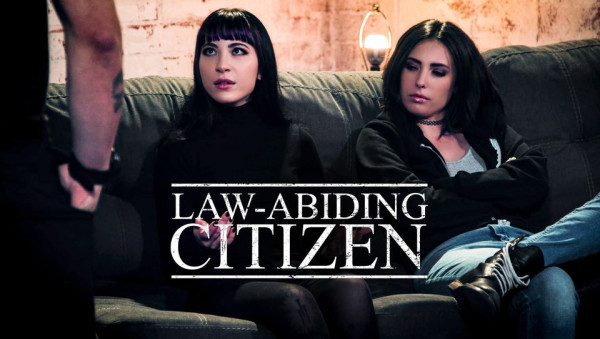 Постер:Casey Calvert, Charlotte Sartre - Law-Abiding Citizen (2021) SiteRip