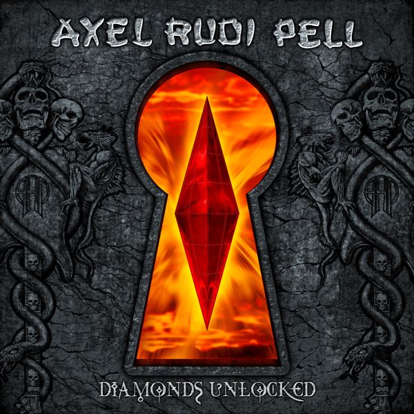 Axel Rudi Pell - Diamonds Unlocked 2007 (Lossless+Mp3)
