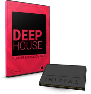 Initial Audio - Deep House - Heat Up 3 EXPANSiON