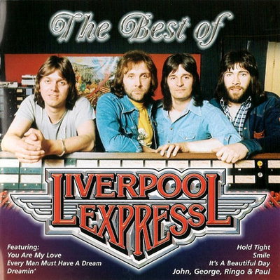 Liverpool Express ‎– The Best Of Liverpool Express (2002)