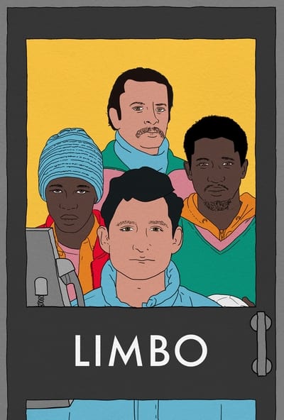 Limbo (2021) 720p WEBRip x264-GalaxyRG
