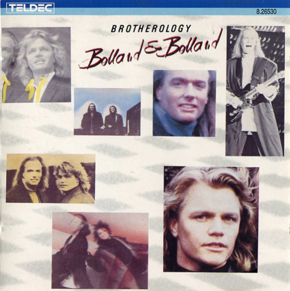 Bolland & Bolland - Brotherology (1987) (LOSSLESS)