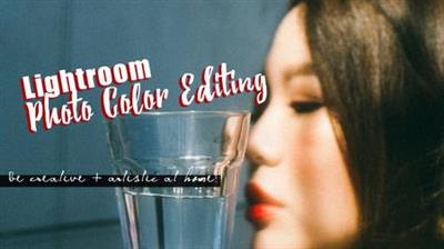 Lightroom Photo Color  Editing
