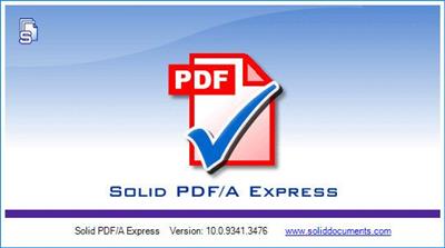 Solid PDF/A Express 10.1.11962.4838  Multilingual