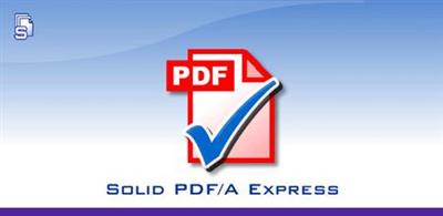 Solid PDFA Express 10.1.11962.4838 Multilingual