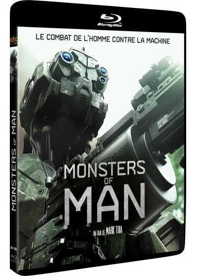 Monsters of Man (2020) BluRay 1080p x265 10Bits T0M