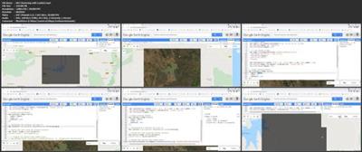 Machine Learning with Big Earth Data in Google Earth  Engine 53bd29fa9530b3505f20209f2709bf89