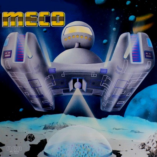 Meco - 13 Albums (Complete Collection Of Studio Albums) (1977-2005) Mp3