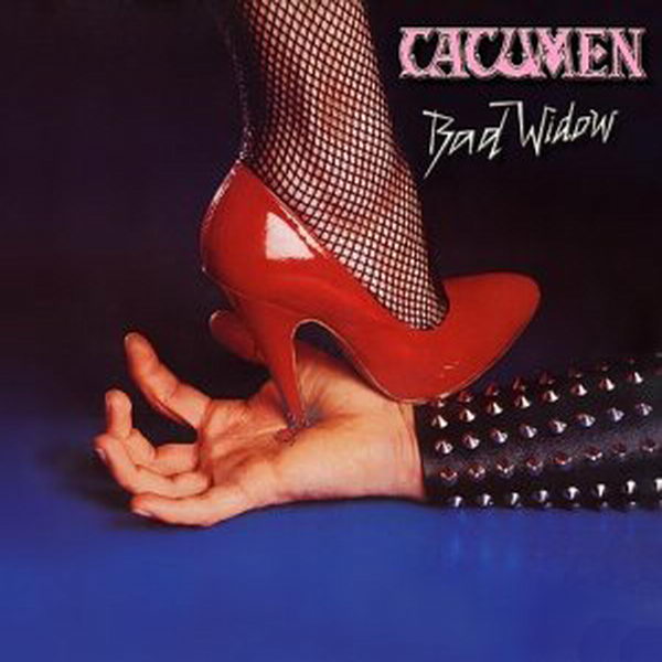 Cacumen (pre  Bonfire) - Bad Widow 1983 (2004 Remastered)