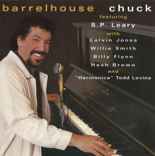 Barrelhouse Chuck - Salute To Sunnyland Slim (1999) [lossless]
