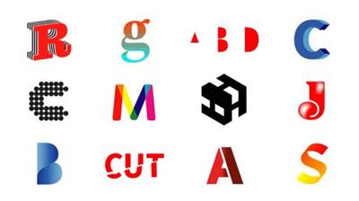 Logo Design: Type  Treatments